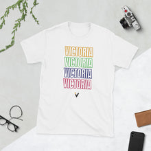 Cargar imagen en el visor de la galería, Victoria Victoria Victoria T-Shirt
