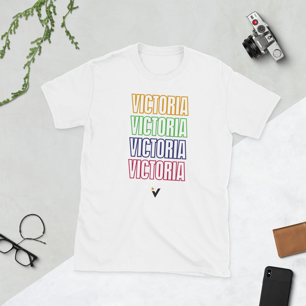 Victoria Victoria Victoria T-Shirt