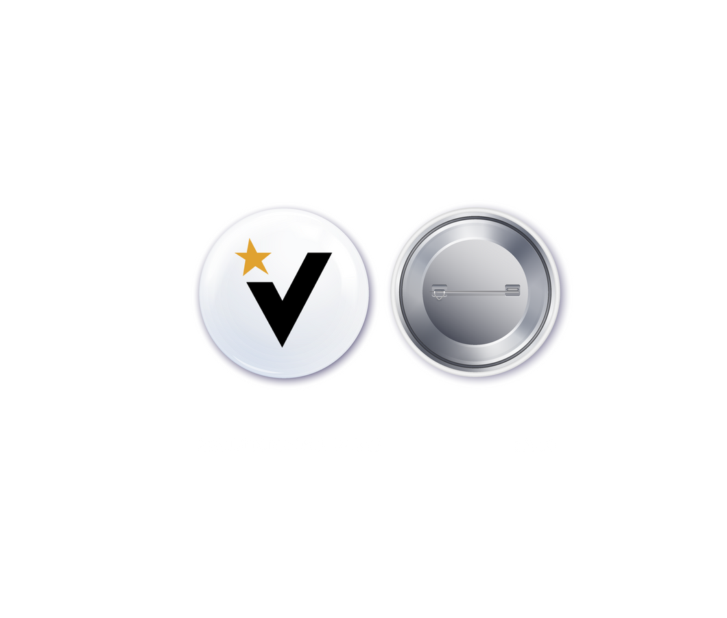 Pin de Victoria Ciudadana