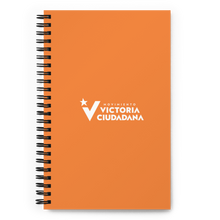 Cargar imagen en el visor de la galería, Libreta Anaranjada del Día de la Amistad
