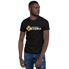 Cargar imagen en el visor de la galería, Camiseta &quot;Ruta de la Victoria&quot; Manga Corta
