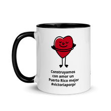 Cargar imagen en el visor de la galería, Taza de Puerto Rico con Amor
