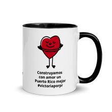 Cargar imagen en el visor de la galería, Taza de Puerto Rico con Amor
