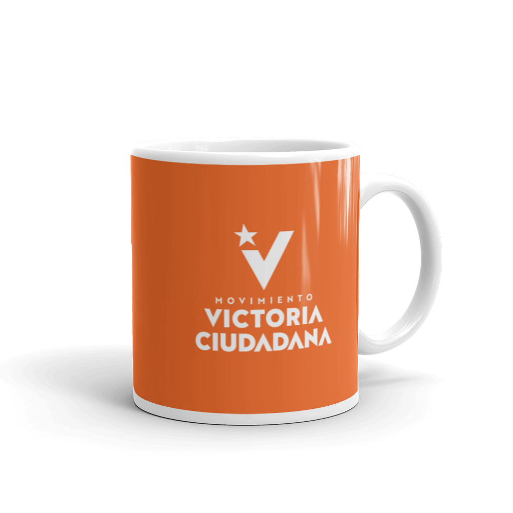 MVC Taza Anaranjada